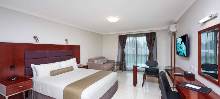 卡斯拉贝斯特韦斯特酒店(Best Western Casula Motor Inn)图片