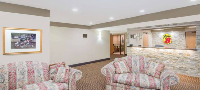 诺克斯维尔速8酒店(Super 8 by Wyndham Knoxville)图片