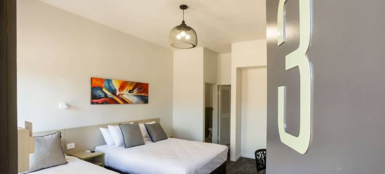 翡翠之星睡帽酒店(Nightcap at Emerald Star Hotel)图片