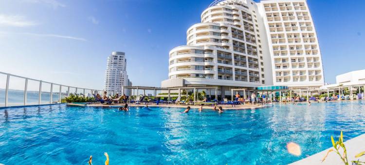 享受普恩塔德尔埃斯特酒店(Enjoy Punta del Este)图片