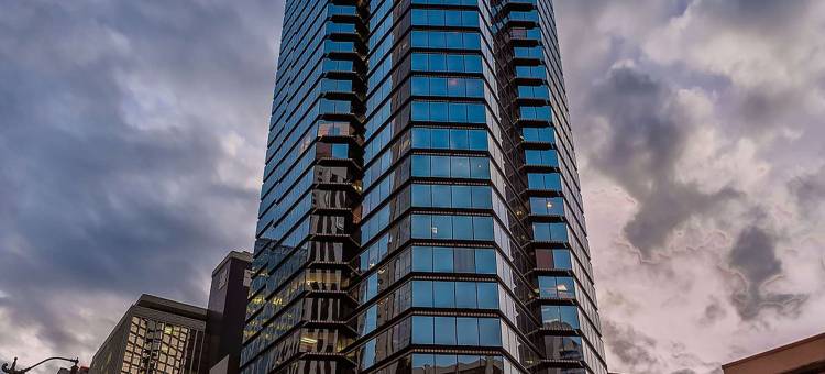 雅诗顿行政中心大酒店(Aston at the Executive Centre Hotel)图片