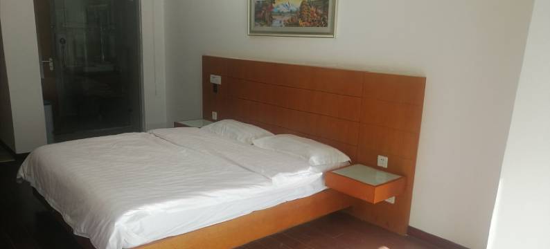 房东汤印茉莉公寓(长青路分店)图片