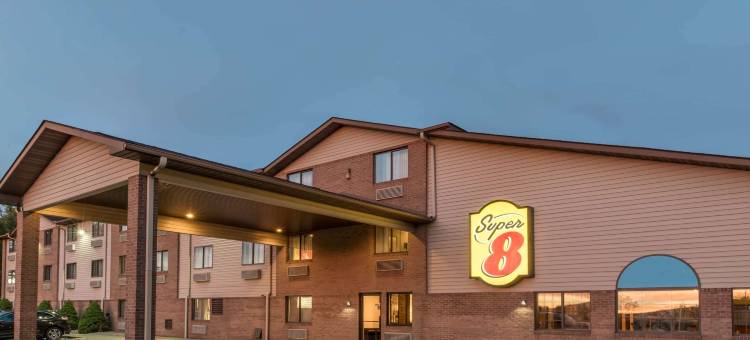 朴茨茅斯速8酒店(Super 8 by Wyndham Portsmouth)图片