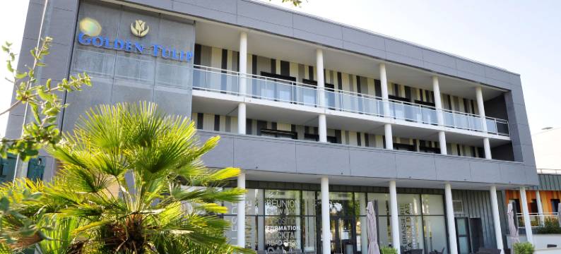 波尔尼克郁锦香酒店(Golden Tulip Pornic)图片