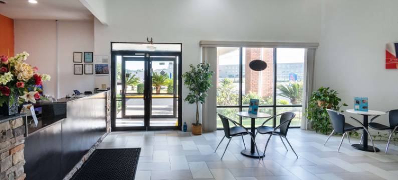 阿拉巴马蒙哥马利 - 体育馆 6 号汽车旅馆(Motel 6 Montgomery, Al - Coliseum)图片