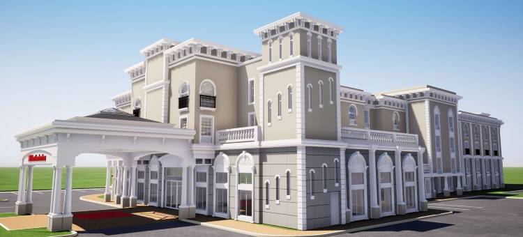 希尔顿花园酒店圣奥古斯丁-历史区，佛罗里达(Hilton Garden Inn St. Augustine-Historic District)图片