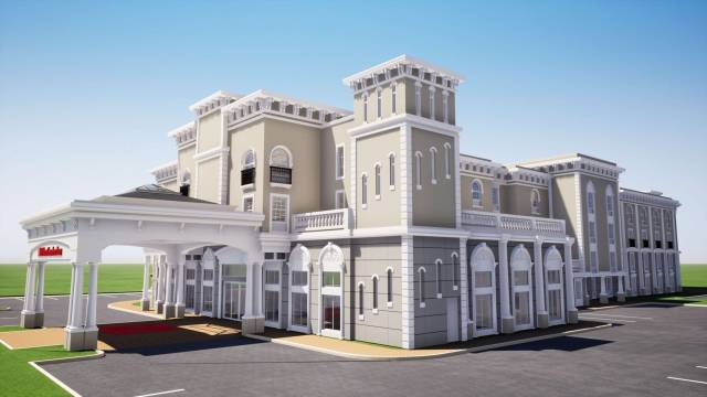 希尔顿花园酒店圣奥古斯丁-历史区,佛罗里达(Hilton Garden Inn St. Augustine-Historic District)