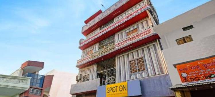 Hotel O Bikram Lodge图片