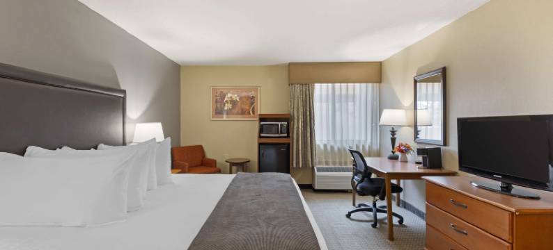 查尔斯贝斯特韦斯特优质酒店(Best Western Plus the Charles Hotel)图片