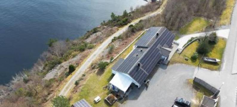 朗格纽尼露营汽车旅馆(Langenuen Motel & Camping)图片