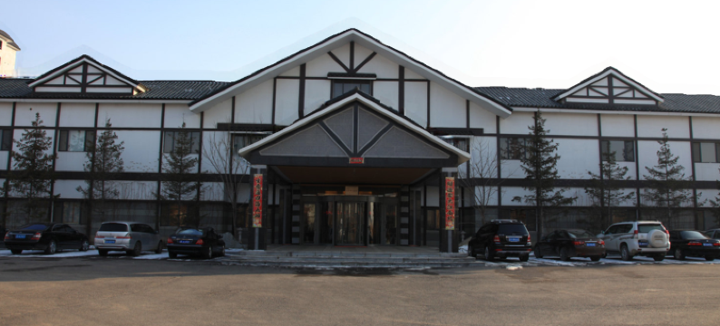 瓦房店新龙门风吕温泉酒店图片