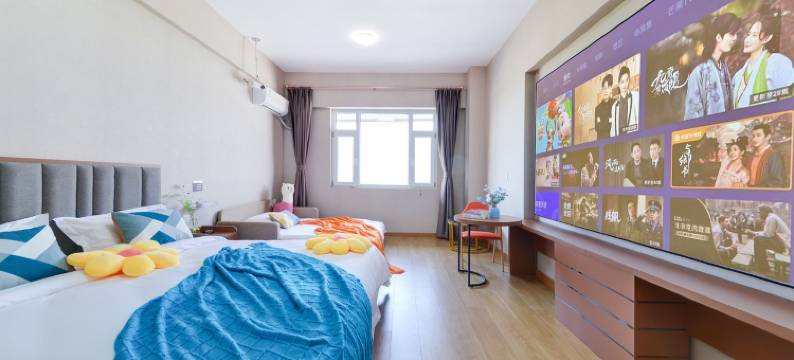 海那时光公寓(滨海新大道2号分店)图片