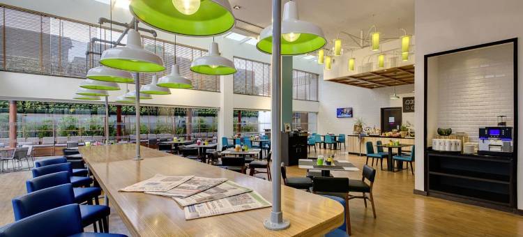 内罗毕韦斯特兰德丽柏酒店(Park Inn by Radisson, Nairobi Westlands)图片