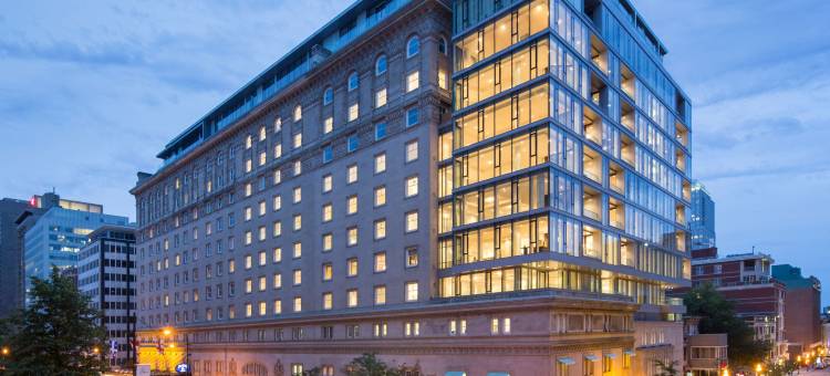 蒙特利尔丽思卡尔顿酒店(The Ritz-Carlton, Montreal)图片