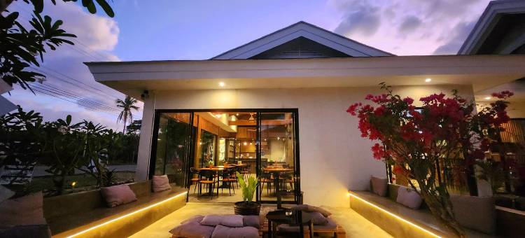 欧芮希度假酒店(Only Seed Resort)图片
