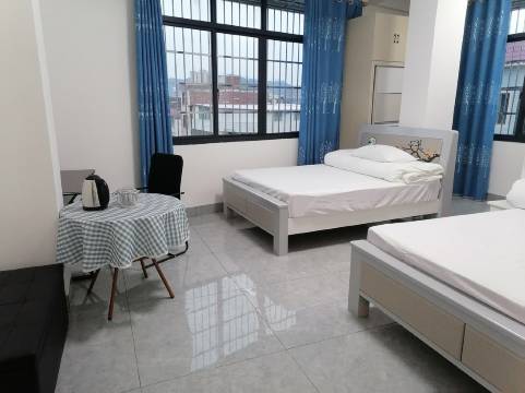 十方106民宿(富方街分店)