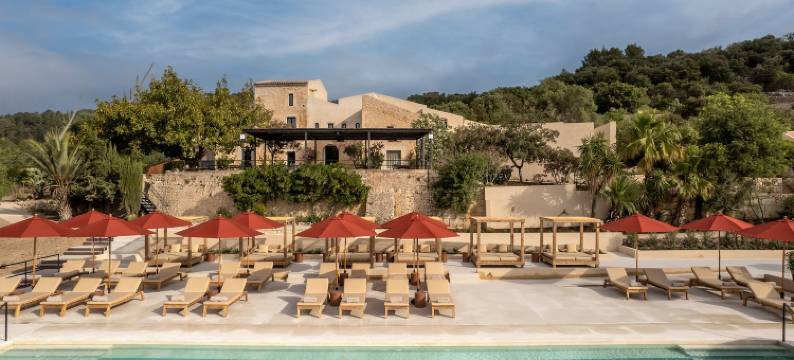 马洛卡小奢华酒店 - 旅馆(The Lodge Mallorca, Small Luxury Hotels)图片