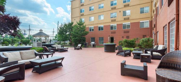 美国长住酒店套房-西考克斯-纽约市区(Extended Stay America Suites - Secaucus - New York City Area)图片