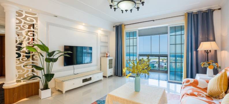 暖海公寓(会展南五路分店)图片