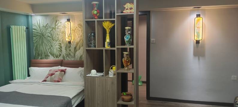 午山小墅公寓(桃岭路1号分店)图片