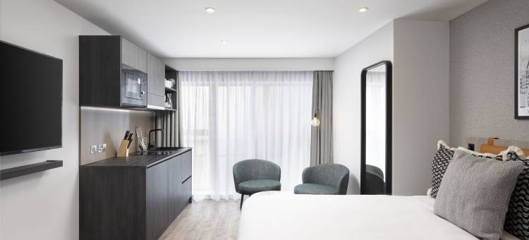 曼彻斯特皮卡迪利Residence Inn 酒店(Residence Inn by Marriott Manchester Piccadilly)图片