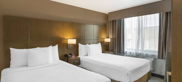 布鲁克林 - 康尼岛贝斯特韦斯特酒店(Best Western Brooklyn-Coney Island Inn)图片