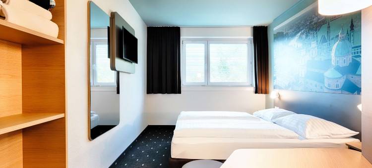 萨尔茨堡北B&B酒店(B&B Hotel Salzburg-Nord)图片