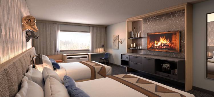 Everwild北欧Spa酒店(Everwild Nordic Spa & Hotel)图片