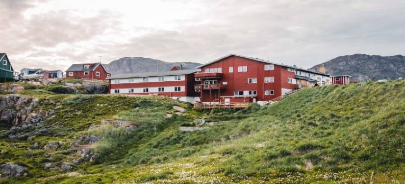 SØMA西西缪特酒店(Hotel SØMA Sisimiut)图片