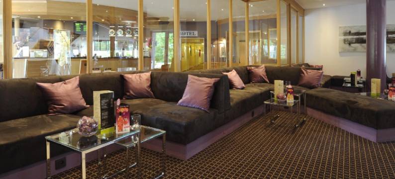 沙勒罗瓦机场酒店(Hotel Charleroi Airport - Van der Valk)图片