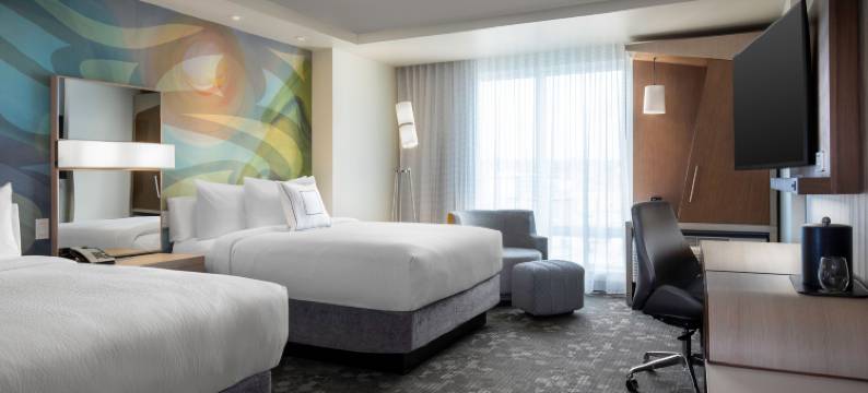 纳奈莫万怡酒店(Courtyard Nanaimo)图片