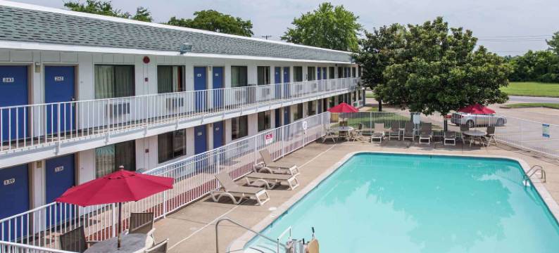 纳什维尔 - 古德利茨维尔6号汽车旅馆(Motel 6 Goodlettsville, TN - Nashville)图片