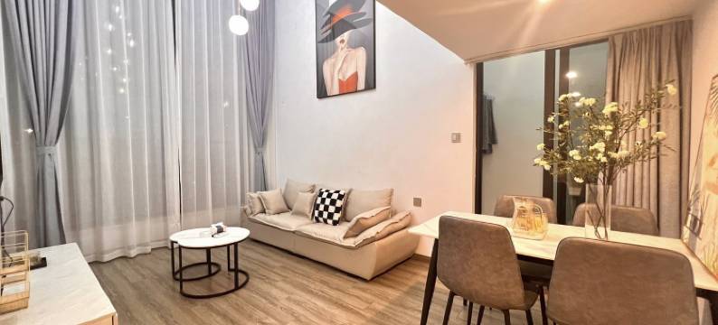 晓寓1公寓(天宝路分店)图片