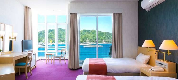 甑岛一区酒店(Hotel AreaOne KoshikiIsland)图片