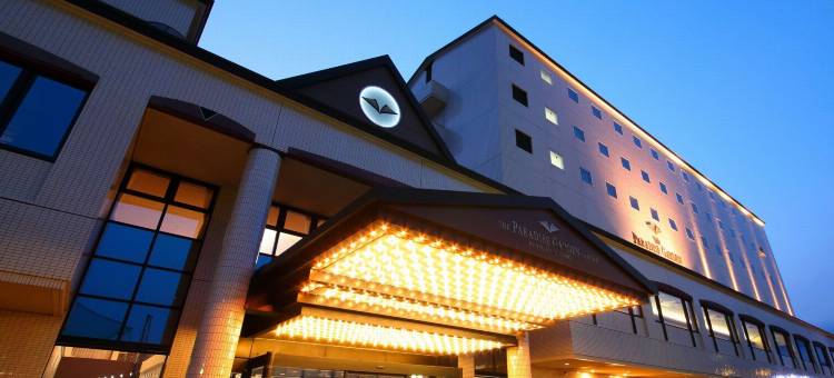 佐世保天堂花园大酒店(The Paradise Garden Sasebo)图片