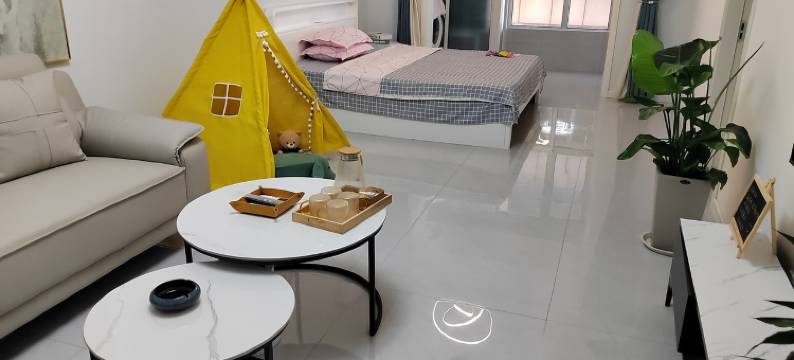 爱家短租公寓万平口海洋公园店(黄海一路分店)图片