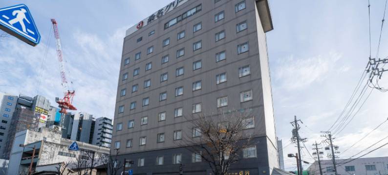 桑名绿之酒店(Kuwana Green Hotel)图片