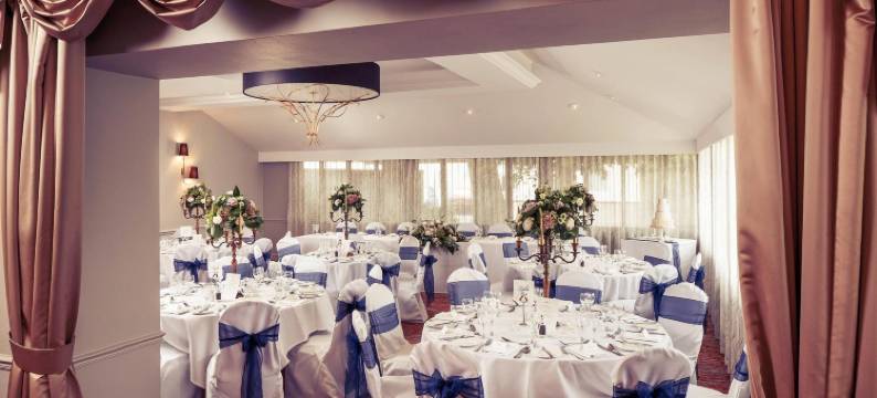 布里斯托尔北部农庄美居酒店(Mercure Bristol North the Grange Hotel)图片