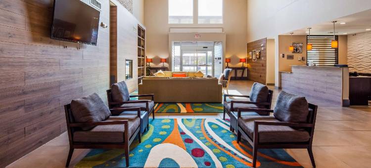 Ramada by Wyndham Houston Westchase(Ramada by Wyndham Houston Westchase)图片