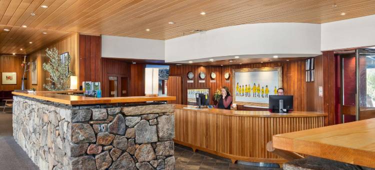 特瑞伯阿尔卑斯山酒店(Thredbo Alpine Hotel)图片