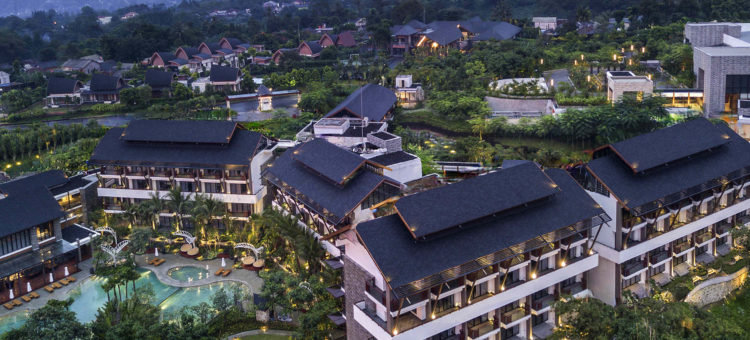 铂尔曼嘉威维马拉山度假村(Pullman Ciawi Vimala Hills Resort)图片