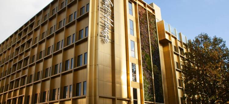 邻家哥本哈根 - 旅舍(Next House Copenhagen)图片