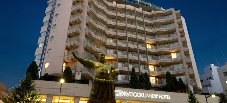 两国美景酒店(Ryogoku View Hotel)图片