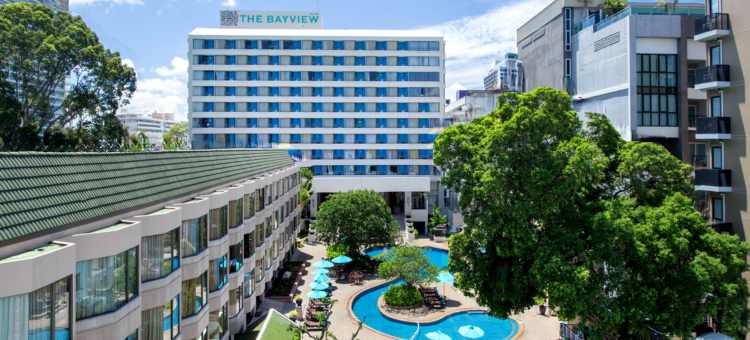 芭堤雅湾景酒店(The Bayview Hotel)图片
