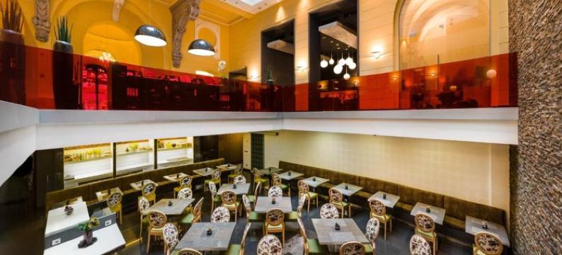 兹茨宫酒店(Eurostars Palazzo Zichy)图片