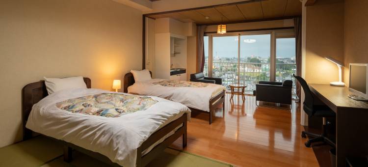 立愿寺温泉百合酒店(Ryuganji Onsen Hotel Yuri)图片