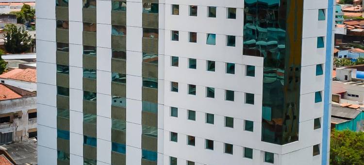 宜必思快捷福特莱萨普拉亚德伊拉谢马酒店(Ibis Budget Fortaleza Praia de Iracema)图片