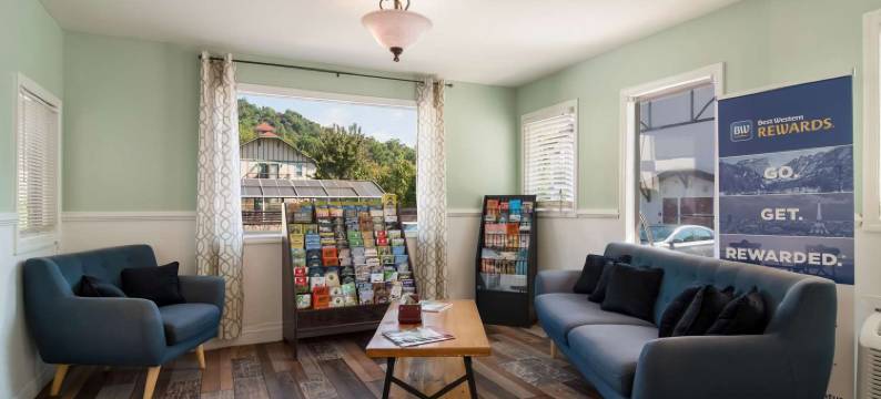 海伦市中心贝斯特韦斯特SureStay酒店(SureStay Hotel by Best Western Helen Downtown)图片