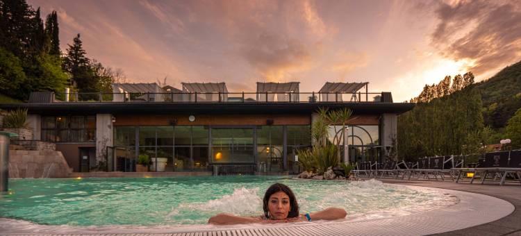 罗赛欧优若泰尔梅疗养度假酒店(Ròseo Euroterme Wellness Resort)图片