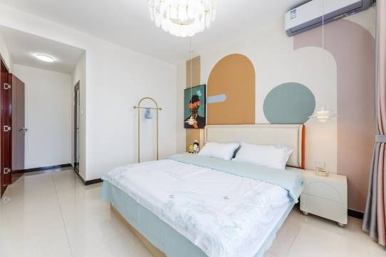 溪苑3店民宿(未央路分店)